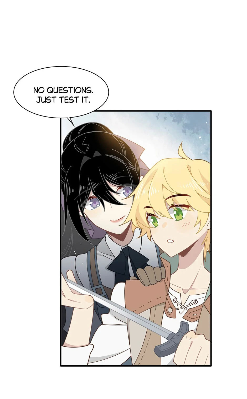 Zhuansheng Monv Yang Chengle Sheng Dian Qishi Chapter 43 page 35 - 