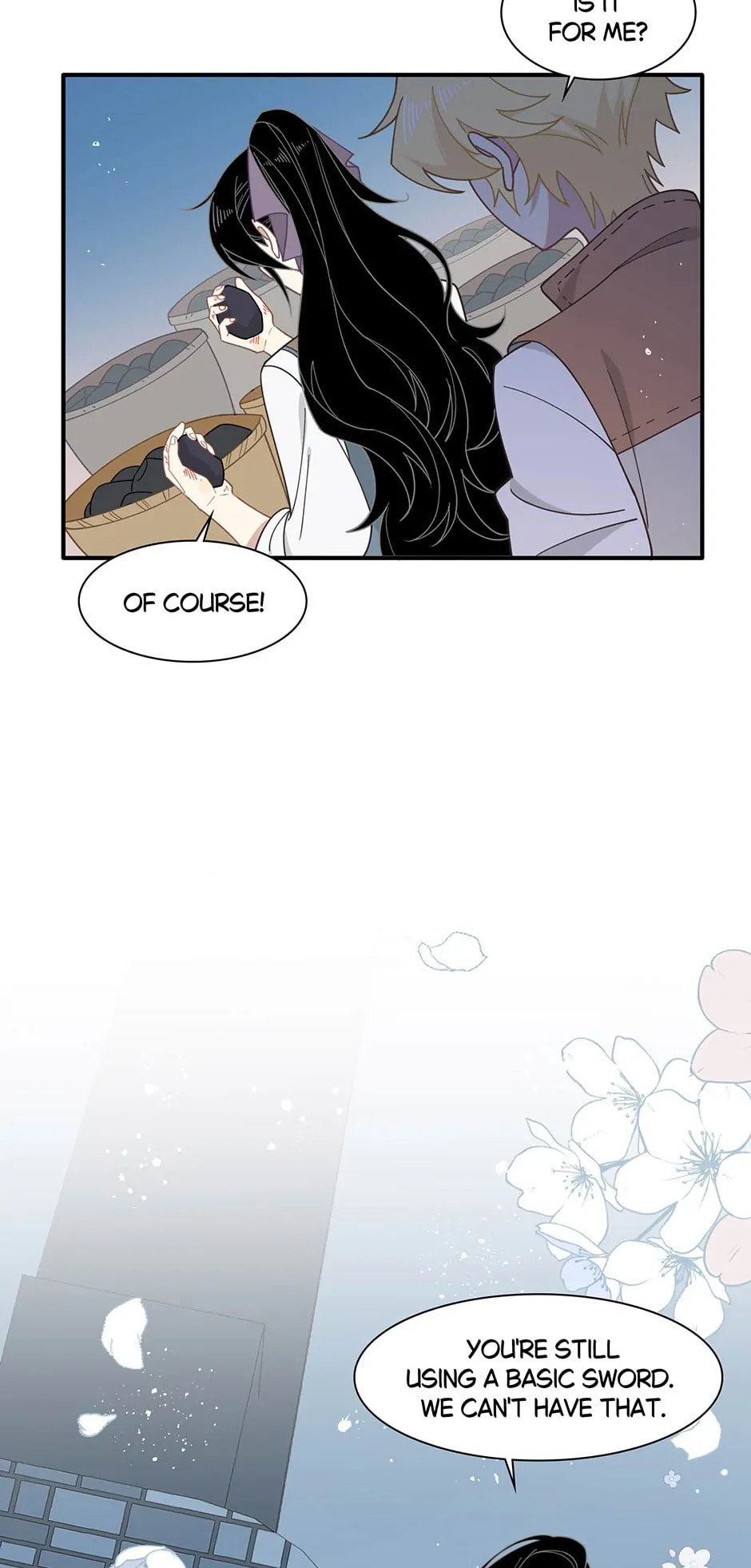 Zhuansheng Monv Yang Chengle Sheng Dian Qishi Chapter 43 page 39 - 