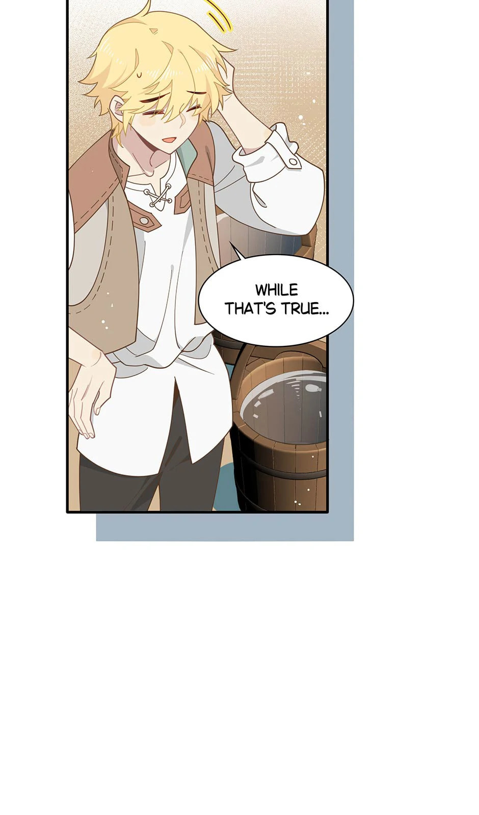 Zhuansheng Monv Yang Chengle Sheng Dian Qishi Chapter 43 page 10 - 