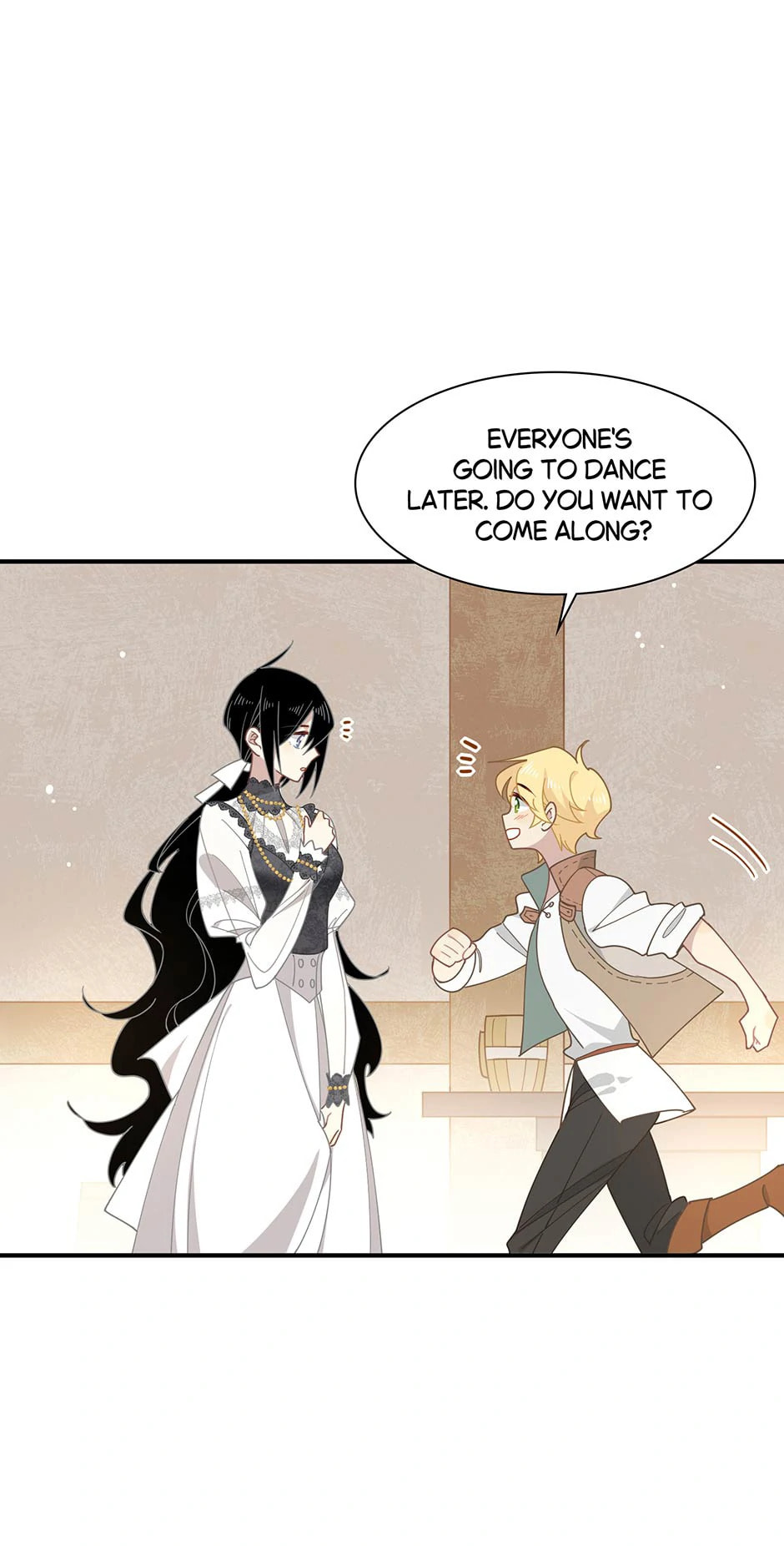 Zhuansheng Monv Yang Chengle Sheng Dian Qishi Chapter 44 page 23 - 