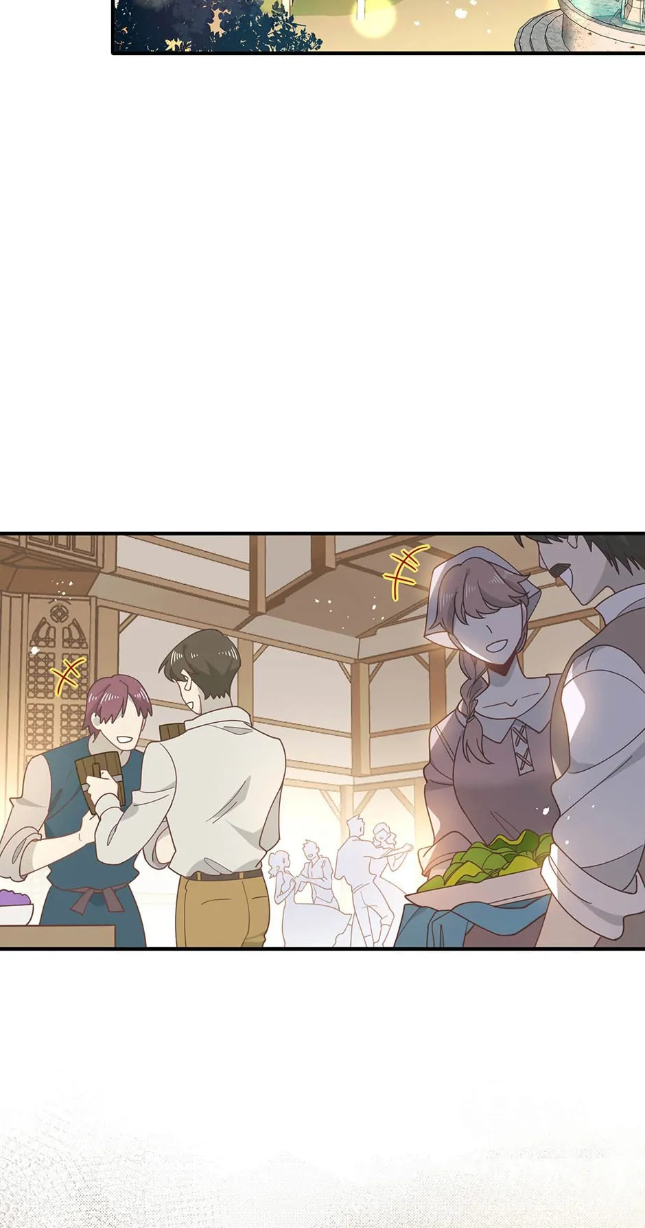 Zhuansheng Monv Yang Chengle Sheng Dian Qishi Chapter 44 page 4 - 