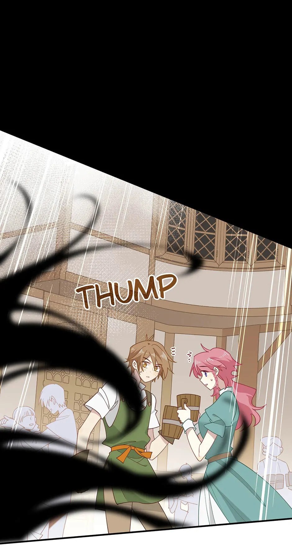 Zhuansheng Monv Yang Chengle Sheng Dian Qishi Chapter 44 page 36 - 