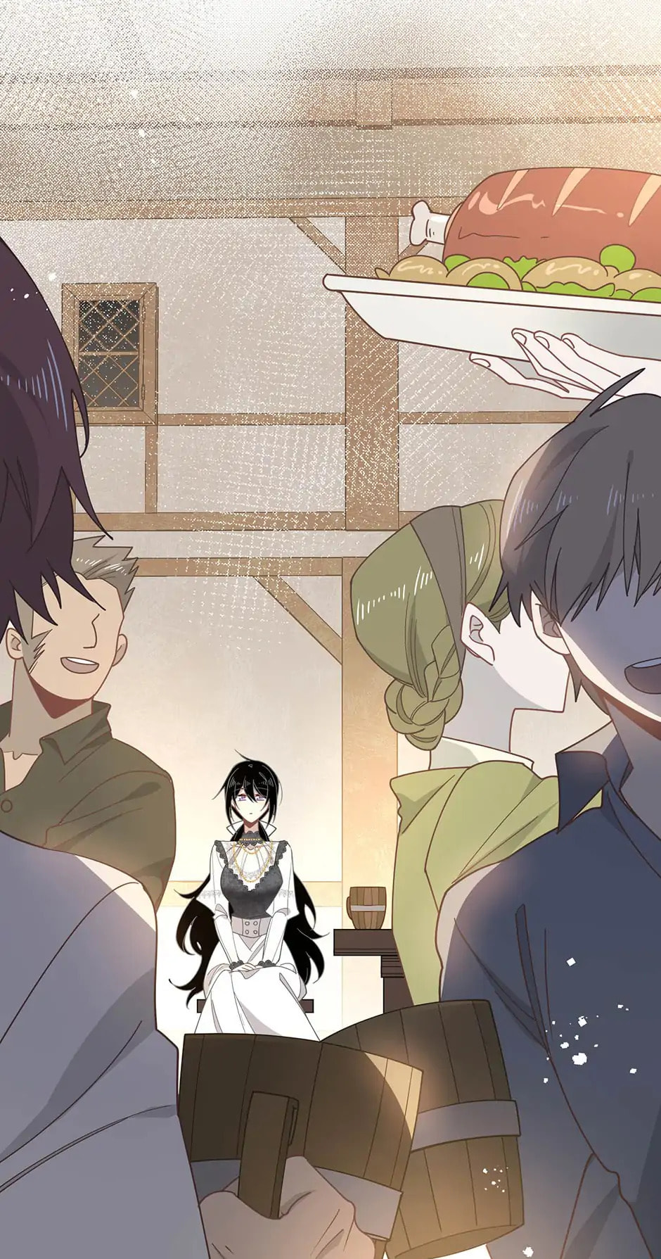 Zhuansheng Monv Yang Chengle Sheng Dian Qishi Chapter 44 page 5 - 