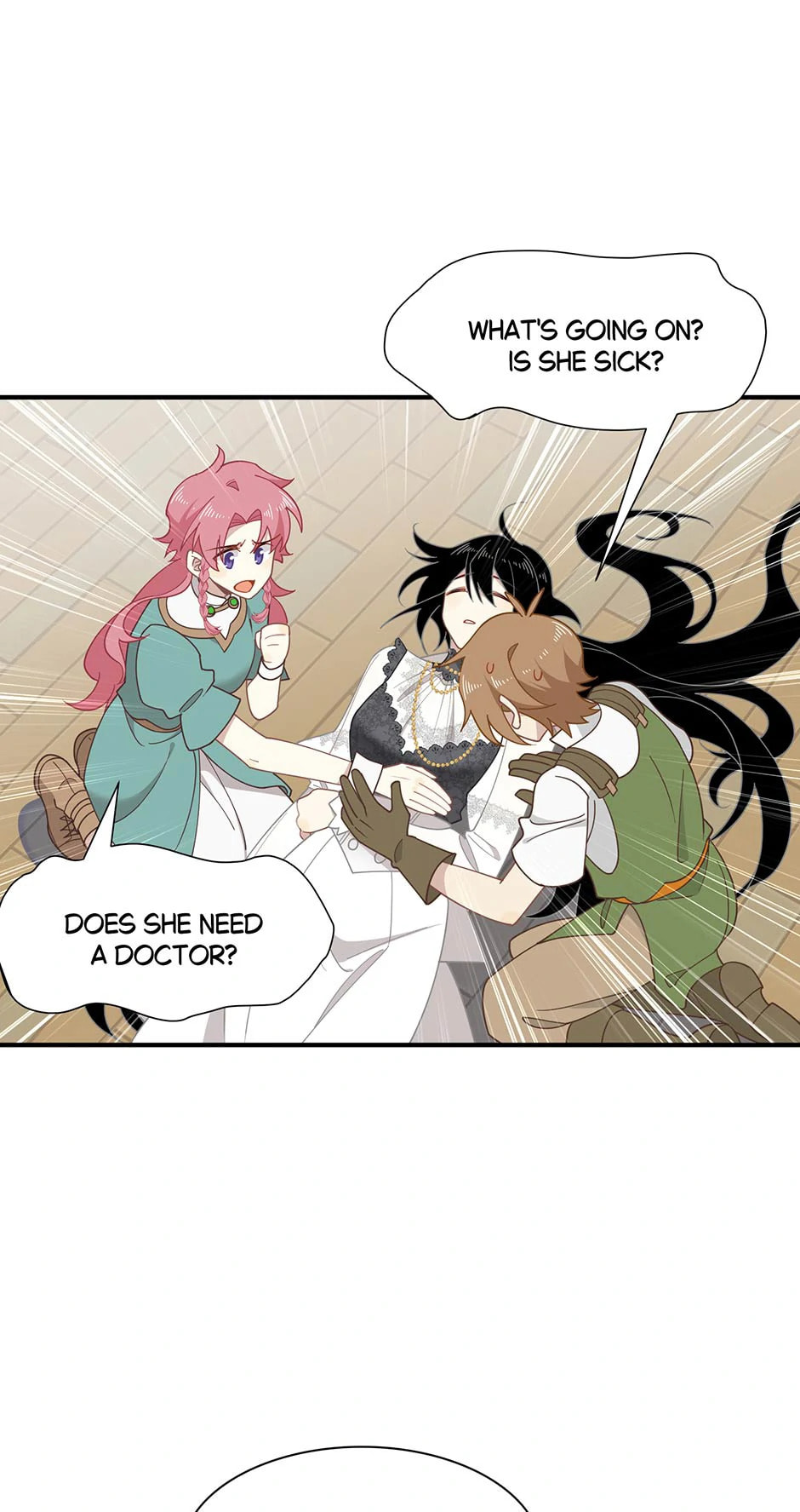 Zhuansheng Monv Yang Chengle Sheng Dian Qishi Chapter 44 page 41 - 