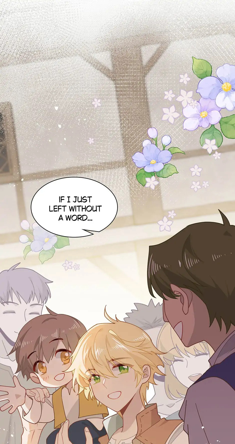 Zhuansheng Monv Yang Chengle Sheng Dian Qishi Chapter 44 page 10 - 