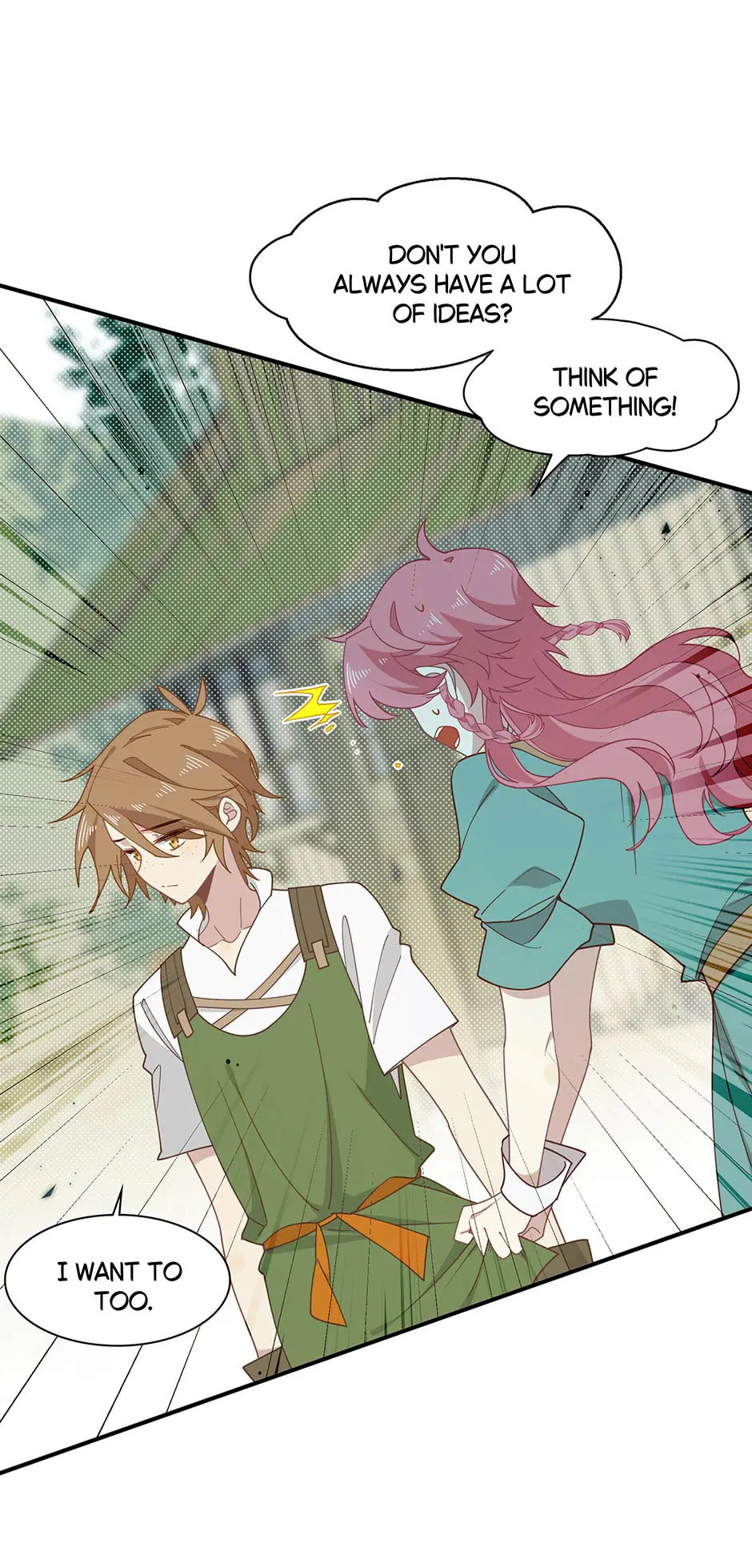 Zhuansheng Monv Yang Chengle Sheng Dian Qishi Chapter 45 page 11 - 
