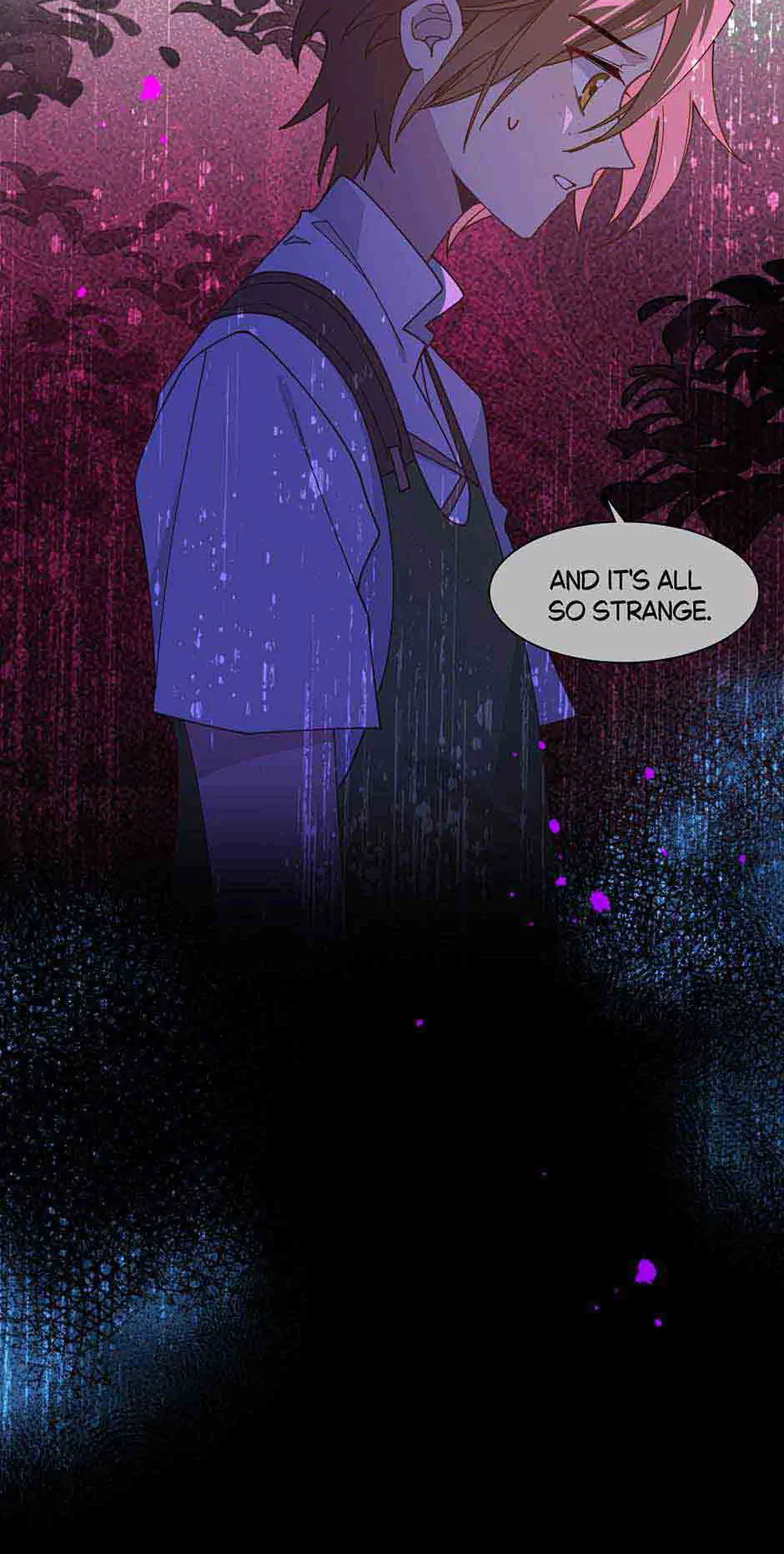 Zhuansheng Monv Yang Chengle Sheng Dian Qishi Chapter 45 page 18 - 