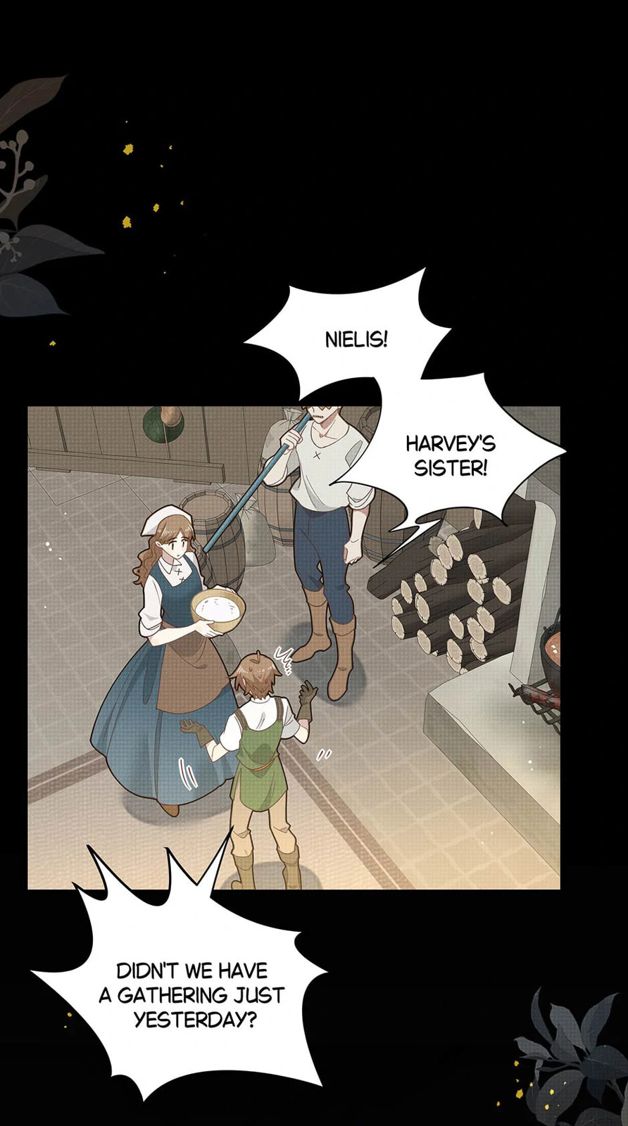 Zhuansheng Monv Yang Chengle Sheng Dian Qishi Chapter 45 page 19 - 