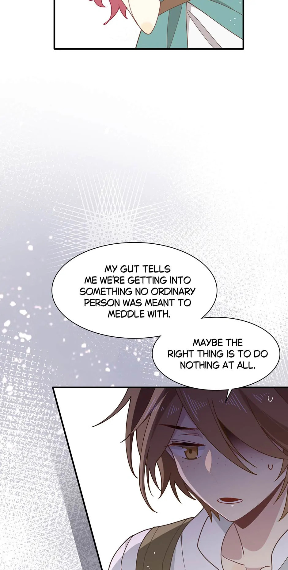 Zhuansheng Monv Yang Chengle Sheng Dian Qishi Chapter 45 page 25 - 