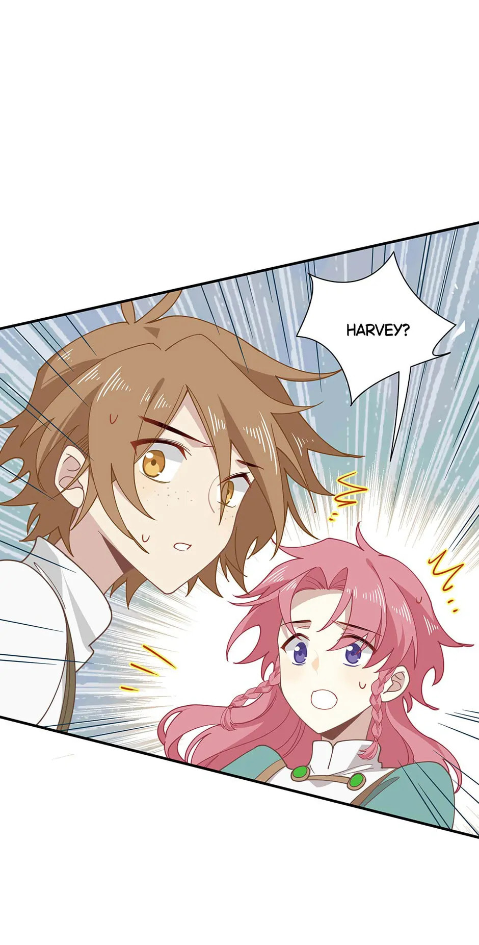 Zhuansheng Monv Yang Chengle Sheng Dian Qishi Chapter 45 page 28 - 