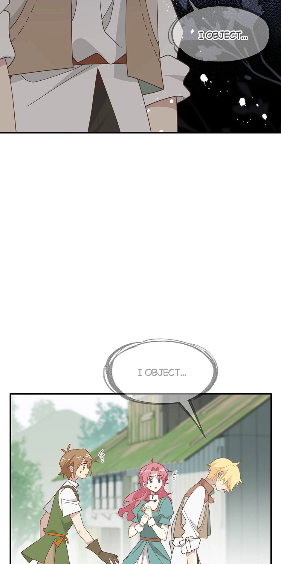 Zhuansheng Monv Yang Chengle Sheng Dian Qishi Chapter 45 page 30 - 