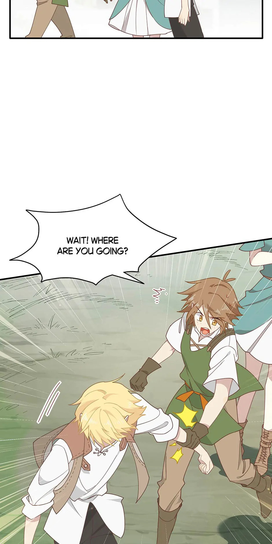 Zhuansheng Monv Yang Chengle Sheng Dian Qishi Chapter 45 page 31 - 