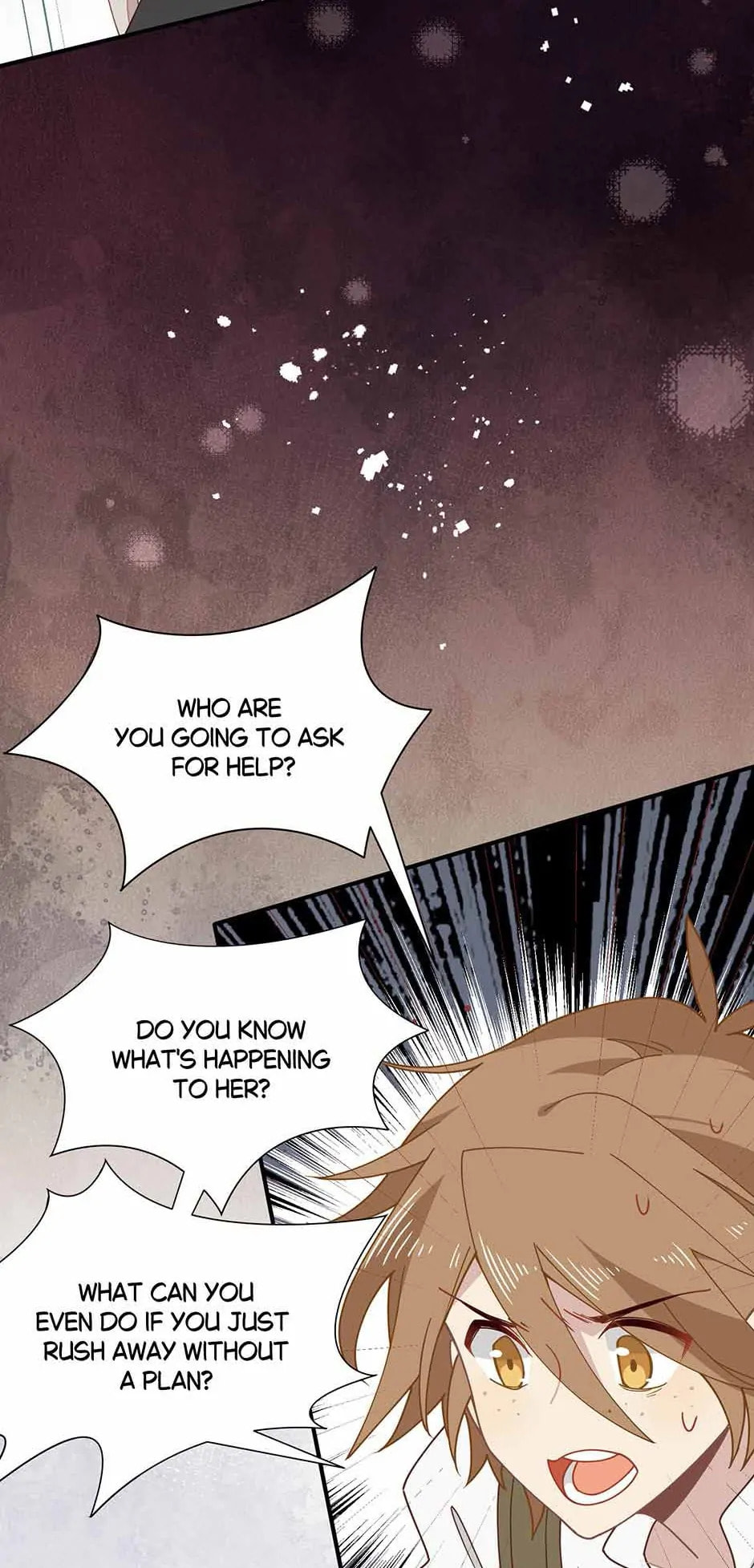 Zhuansheng Monv Yang Chengle Sheng Dian Qishi Chapter 45 page 35 - 