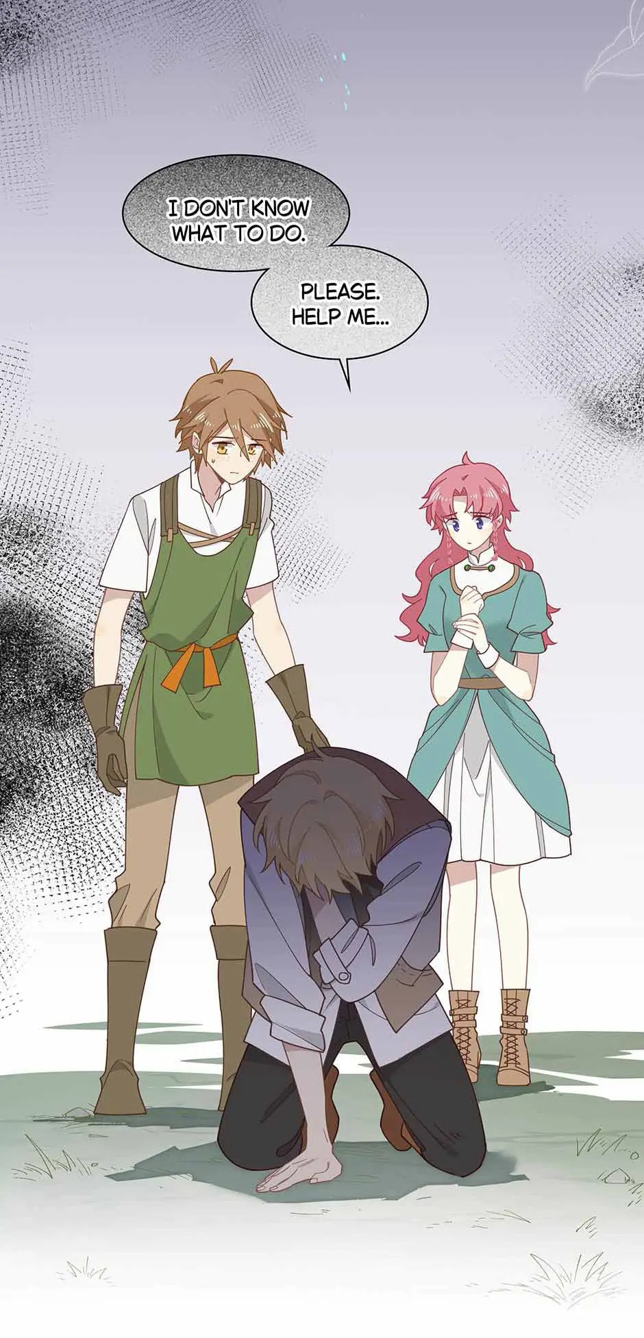Zhuansheng Monv Yang Chengle Sheng Dian Qishi Chapter 45 page 39 - 
