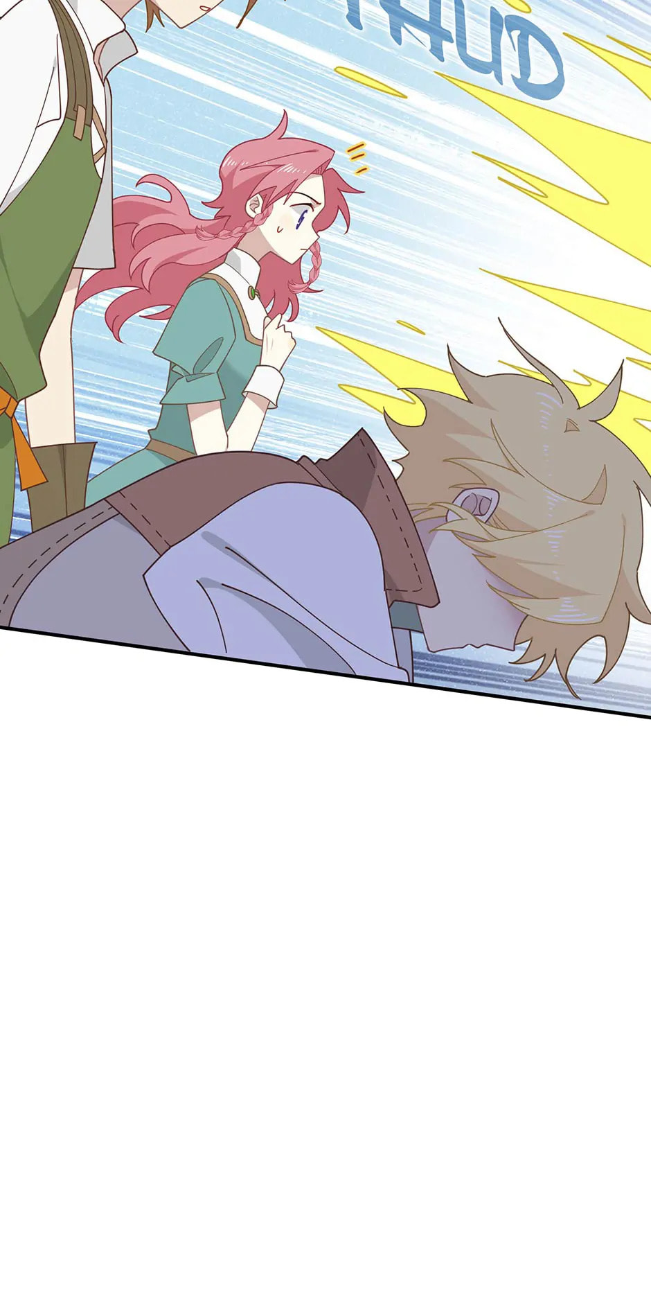 Zhuansheng Monv Yang Chengle Sheng Dian Qishi Chapter 45 page 47 - 