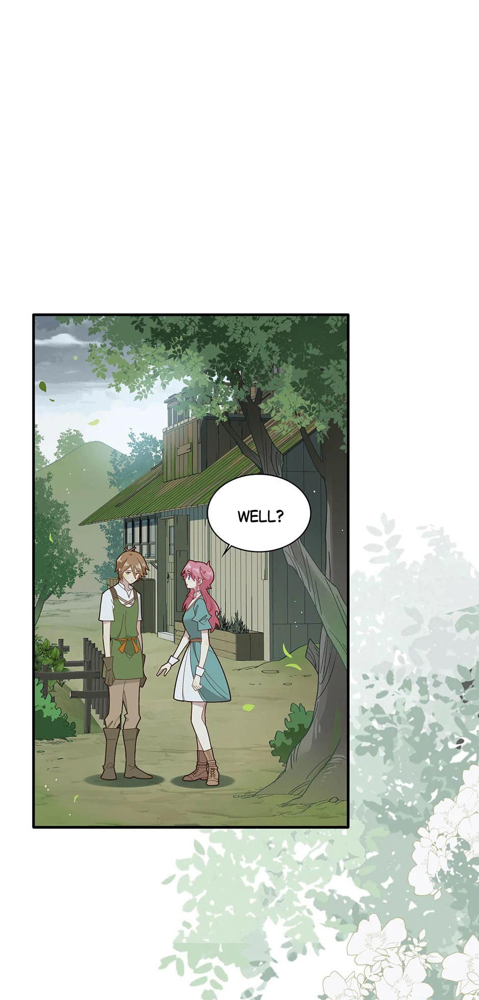 Zhuansheng Monv Yang Chengle Sheng Dian Qishi Chapter 45 page 8 - 