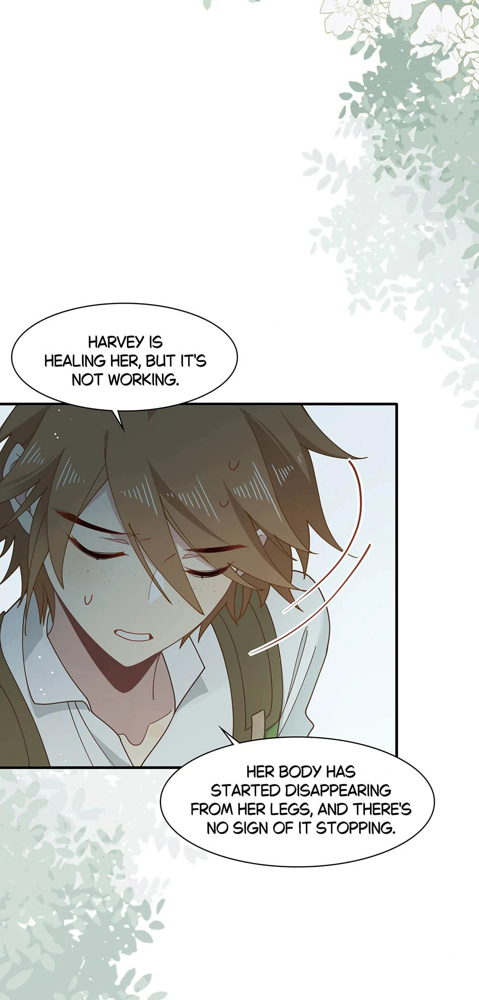 Zhuansheng Monv Yang Chengle Sheng Dian Qishi Chapter 45 page 9 - 