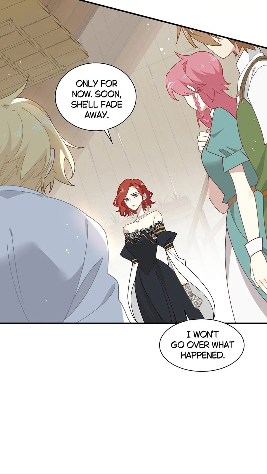Zhuansheng Monv Yang Chengle Sheng Dian Qishi Chapter 46 page 13 - 