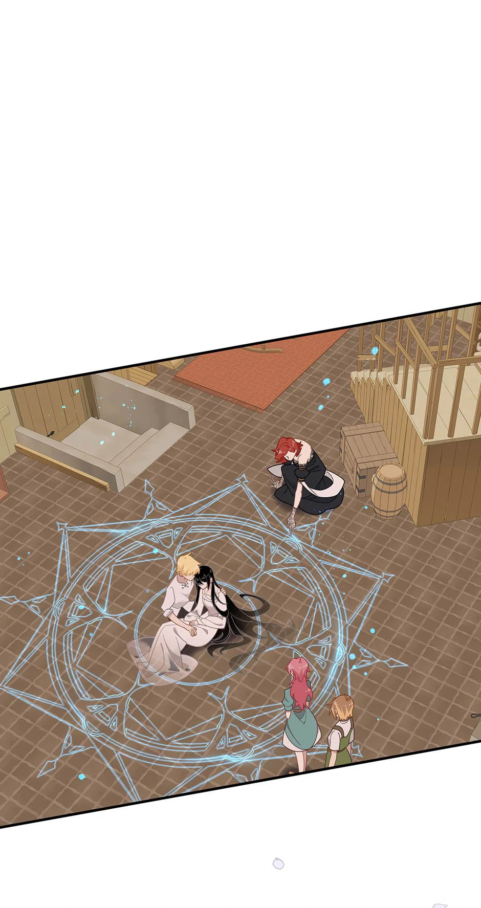 Zhuansheng Monv Yang Chengle Sheng Dian Qishi Chapter 46 page 3 - 