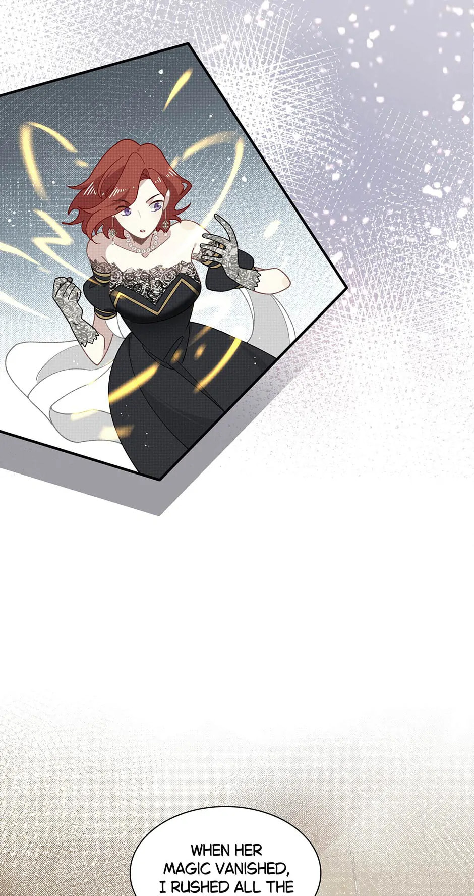 Zhuansheng Monv Yang Chengle Sheng Dian Qishi Chapter 46 page 22 - 