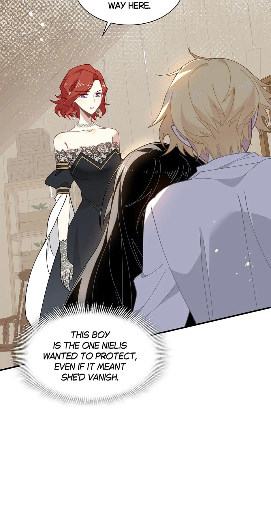 Zhuansheng Monv Yang Chengle Sheng Dian Qishi Chapter 46 page 23 - 