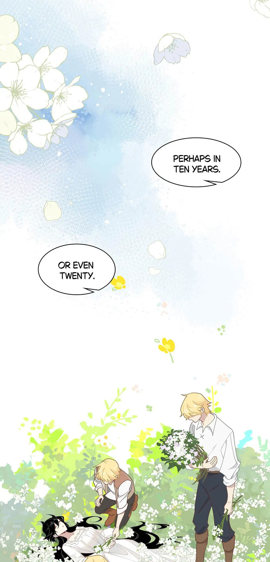 Zhuansheng Monv Yang Chengle Sheng Dian Qishi Chapter 46 page 26 - 
