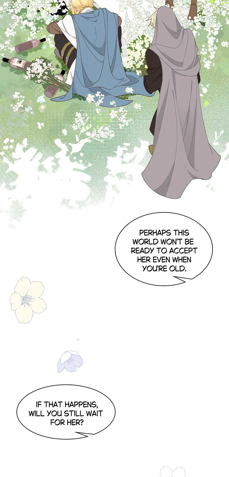 Zhuansheng Monv Yang Chengle Sheng Dian Qishi Chapter 46 page 27 - 