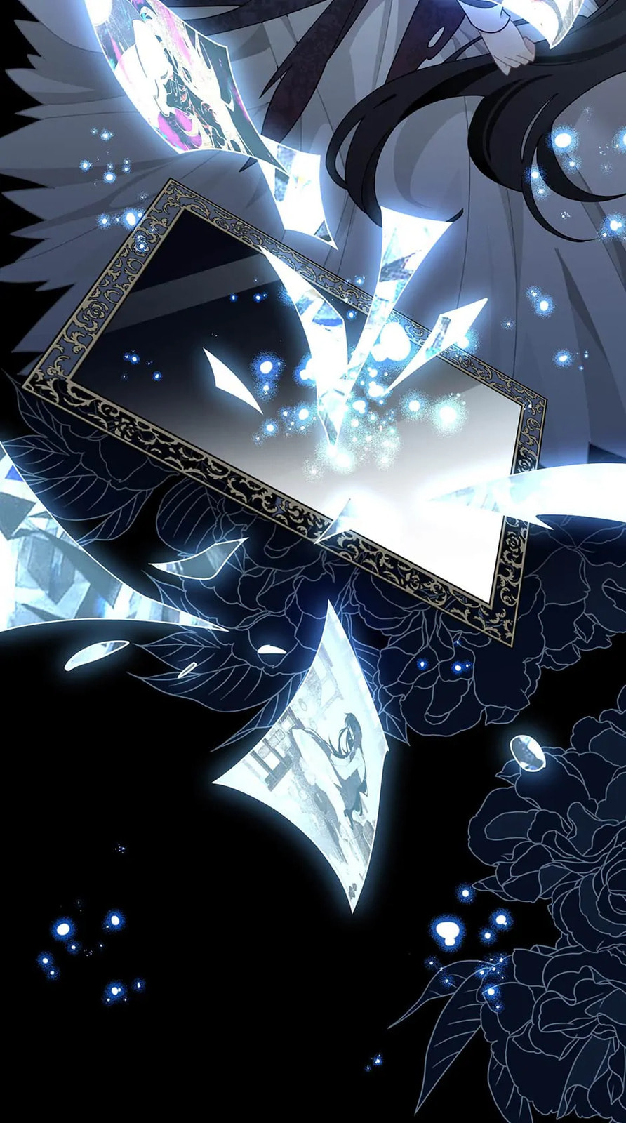 Zhuansheng Monv Yang Chengle Sheng Dian Qishi Chapter 46 page 40 - 