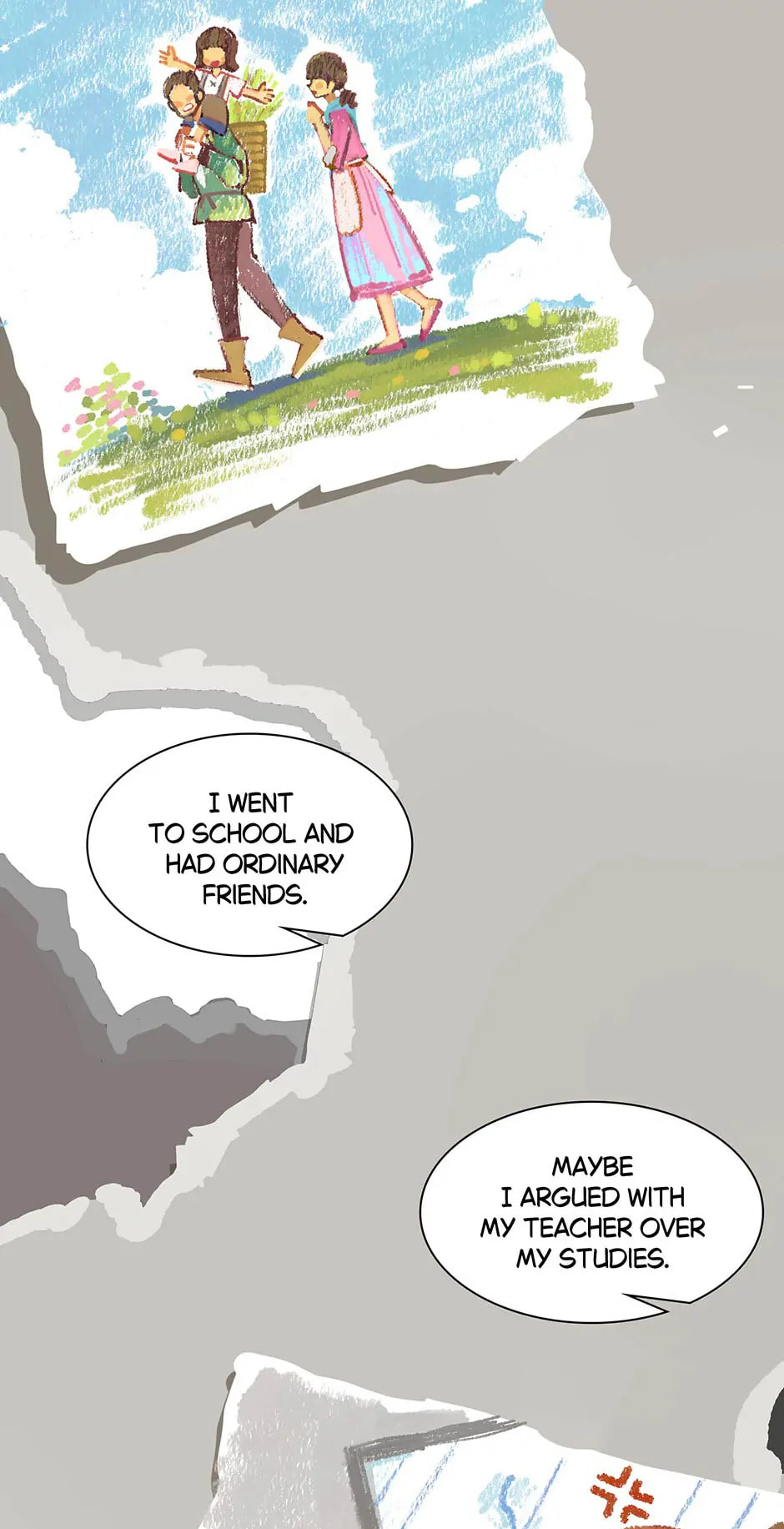 Zhuansheng Monv Yang Chengle Sheng Dian Qishi Chapter 46 page 44 - 