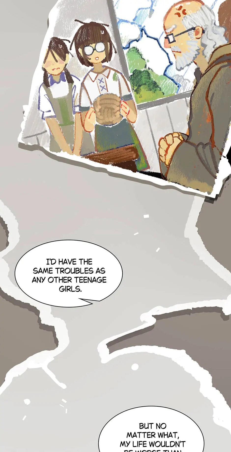 Zhuansheng Monv Yang Chengle Sheng Dian Qishi Chapter 46 page 45 - 