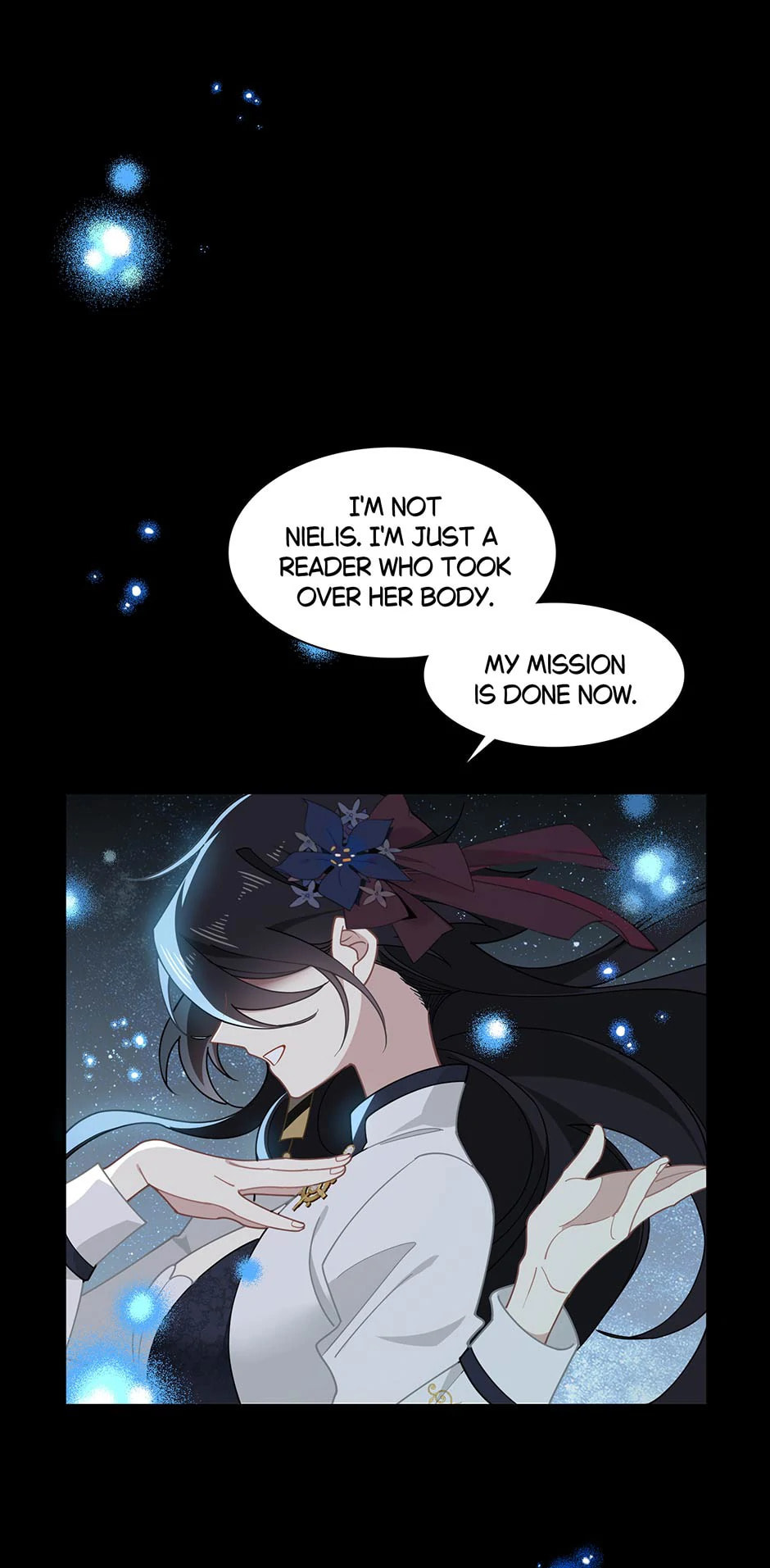 Zhuansheng Monv Yang Chengle Sheng Dian Qishi Chapter 46 page 47 - 