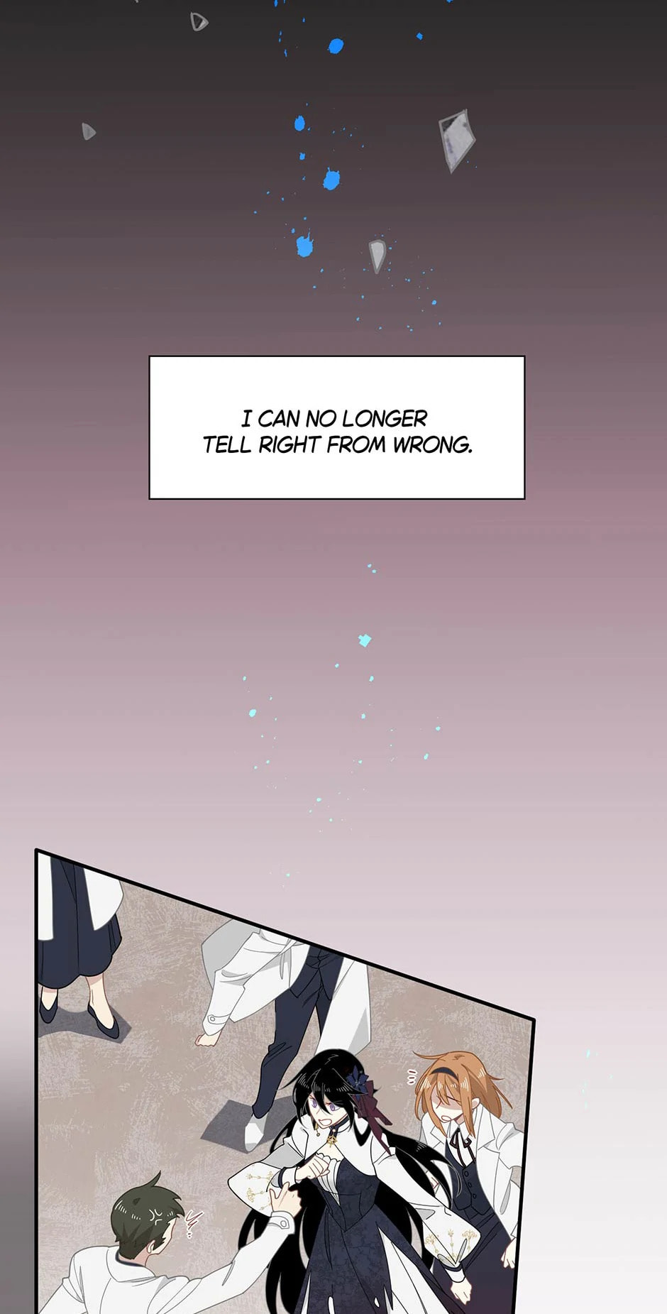 Zhuansheng Monv Yang Chengle Sheng Dian Qishi Chapter 47 page 25 - 