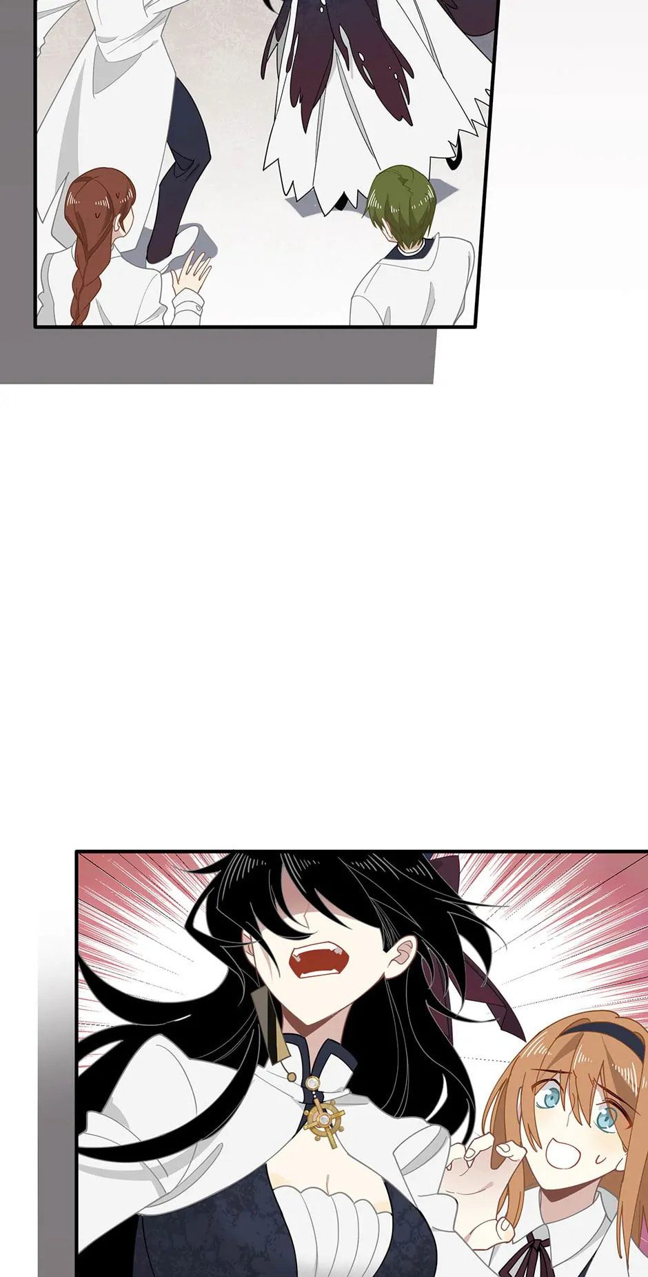 Zhuansheng Monv Yang Chengle Sheng Dian Qishi Chapter 47 page 26 - 