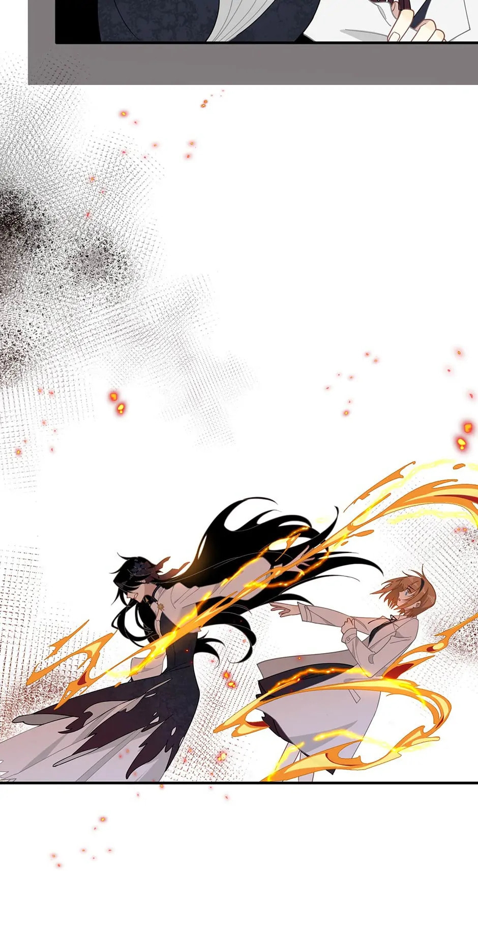Zhuansheng Monv Yang Chengle Sheng Dian Qishi Chapter 47 page 27 - 