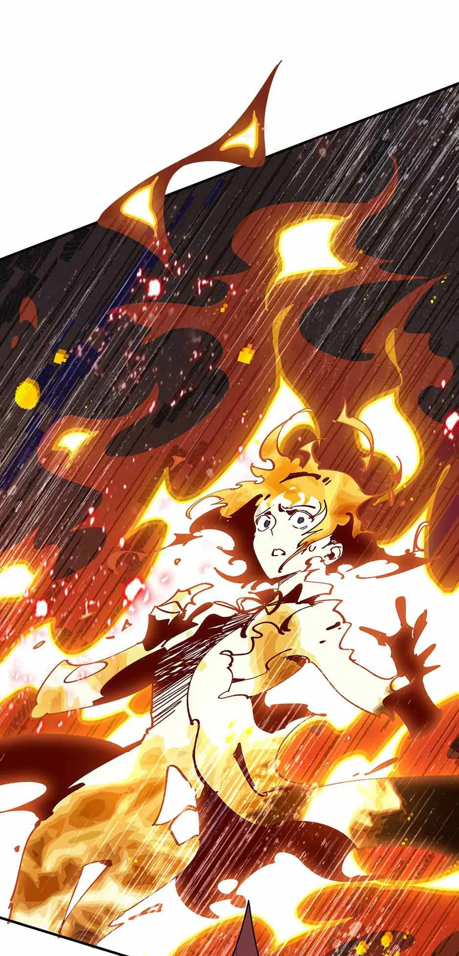 Zhuansheng Monv Yang Chengle Sheng Dian Qishi Chapter 47 page 28 - 