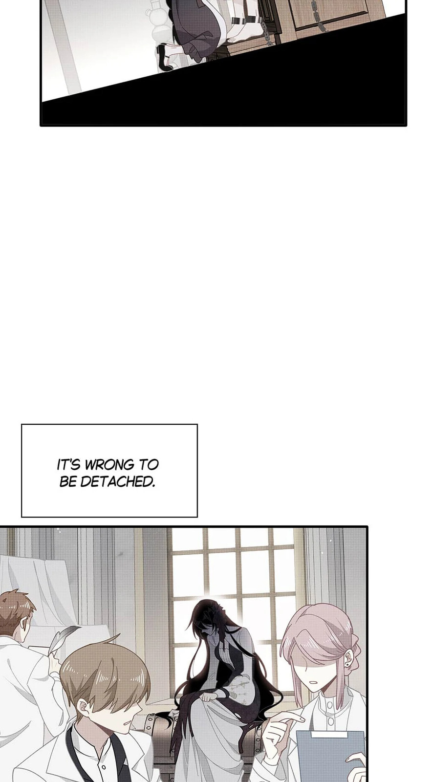 Zhuansheng Monv Yang Chengle Sheng Dian Qishi Chapter 47 page 33 - 