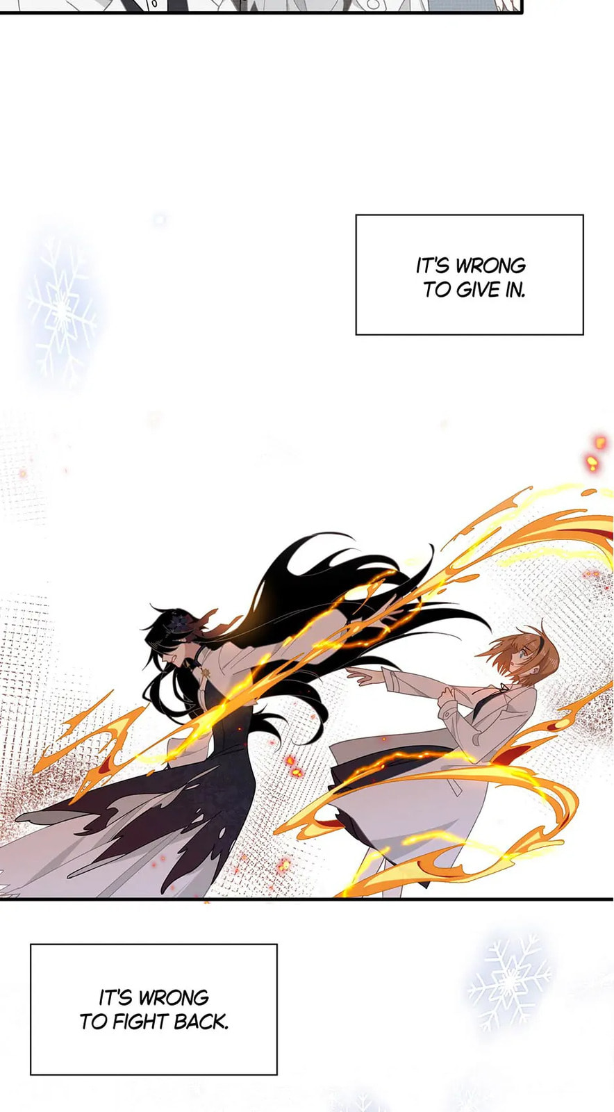 Zhuansheng Monv Yang Chengle Sheng Dian Qishi Chapter 47 page 34 - 
