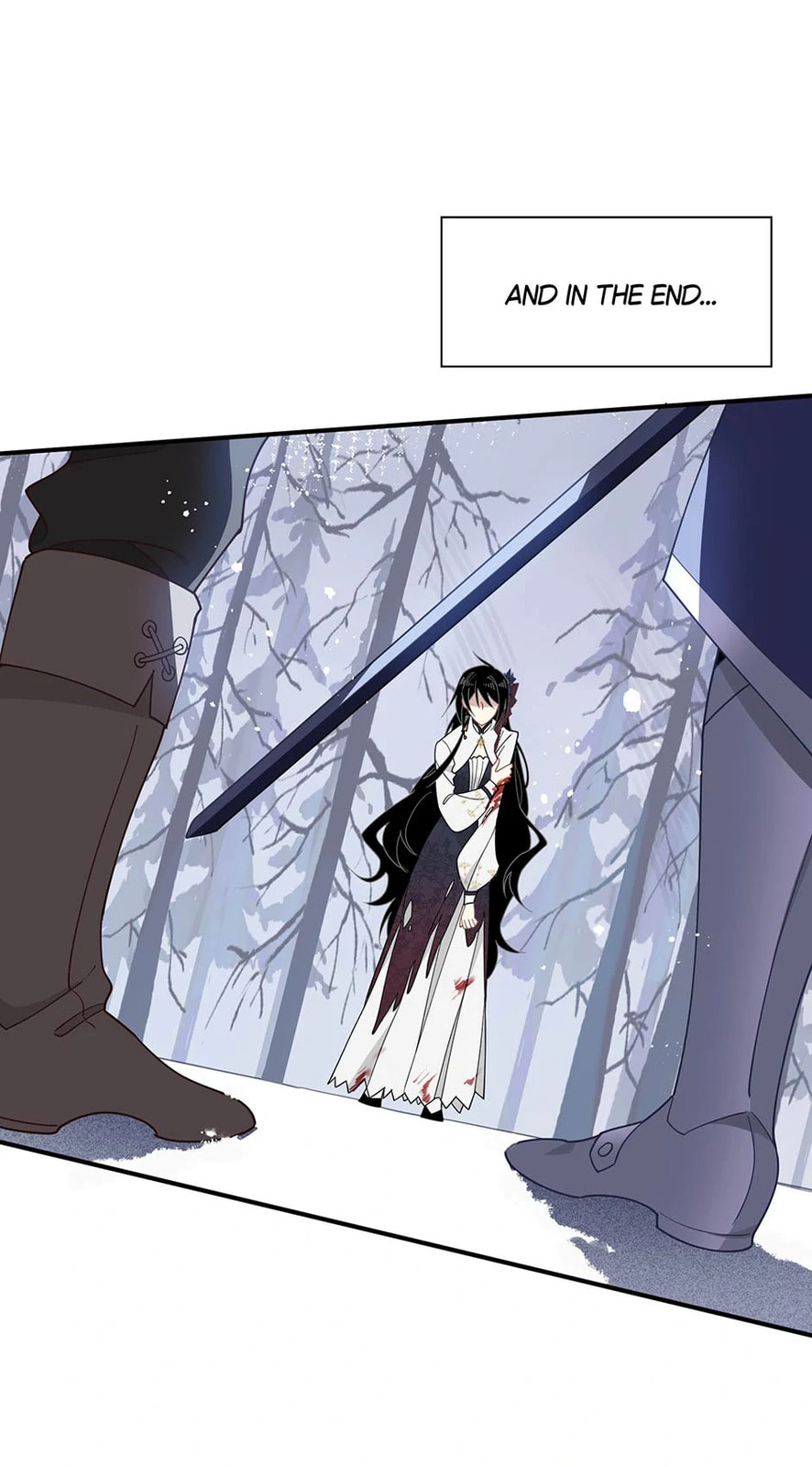 Zhuansheng Monv Yang Chengle Sheng Dian Qishi Chapter 47 page 37 - 