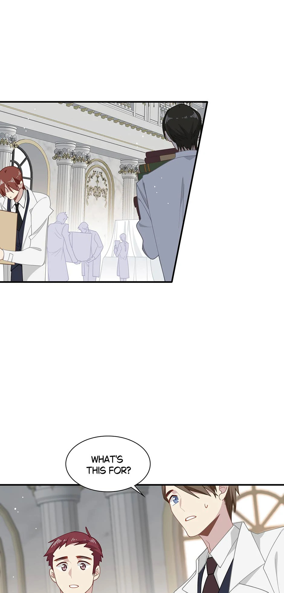 Zhuansheng Monv Yang Chengle Sheng Dian Qishi Chapter 47 page 7 - 