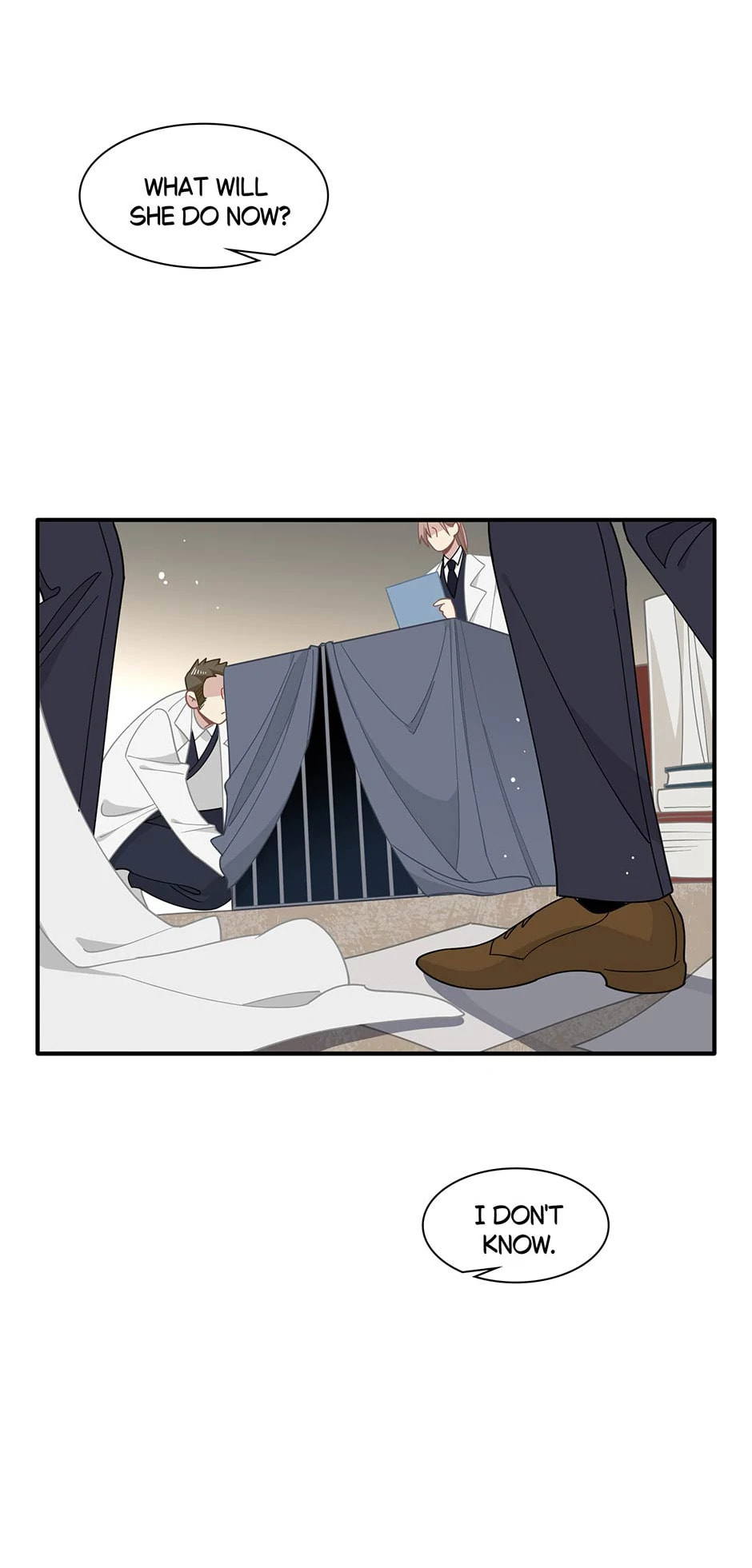 Zhuansheng Monv Yang Chengle Sheng Dian Qishi Chapter 47 page 10 - 