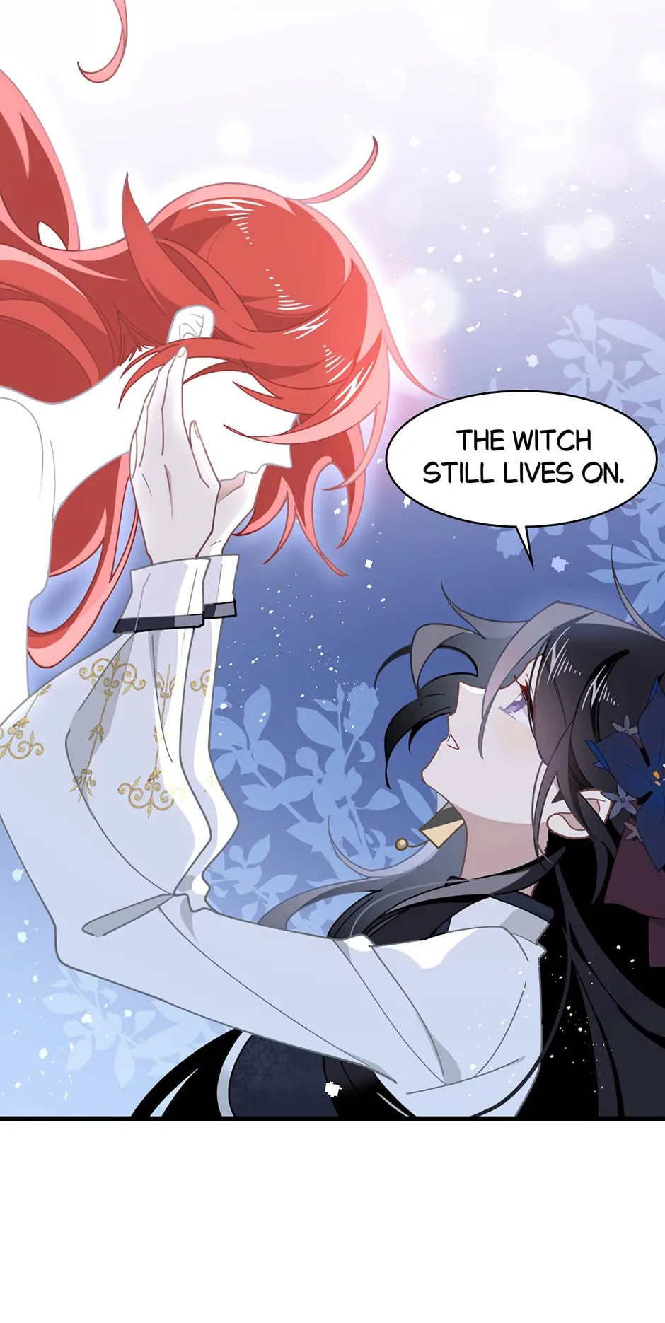 Zhuansheng Monv Yang Chengle Sheng Dian Qishi Chapter 48 page 22 - 
