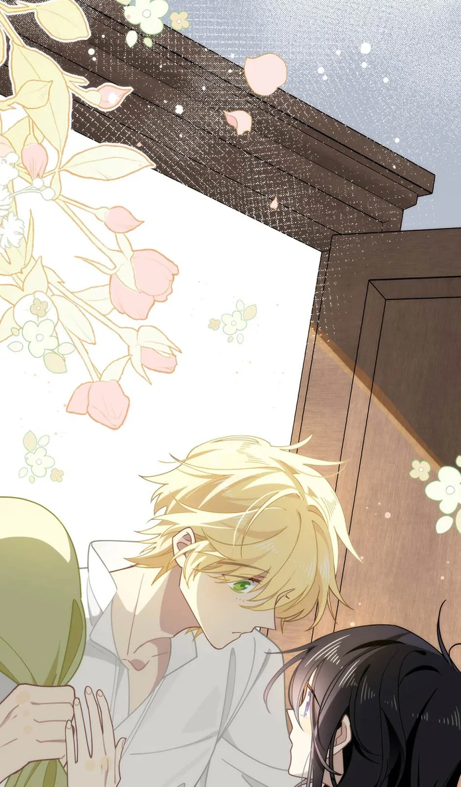 Zhuansheng Monv Yang Chengle Sheng Dian Qishi Chapter 48 page 36 - 
