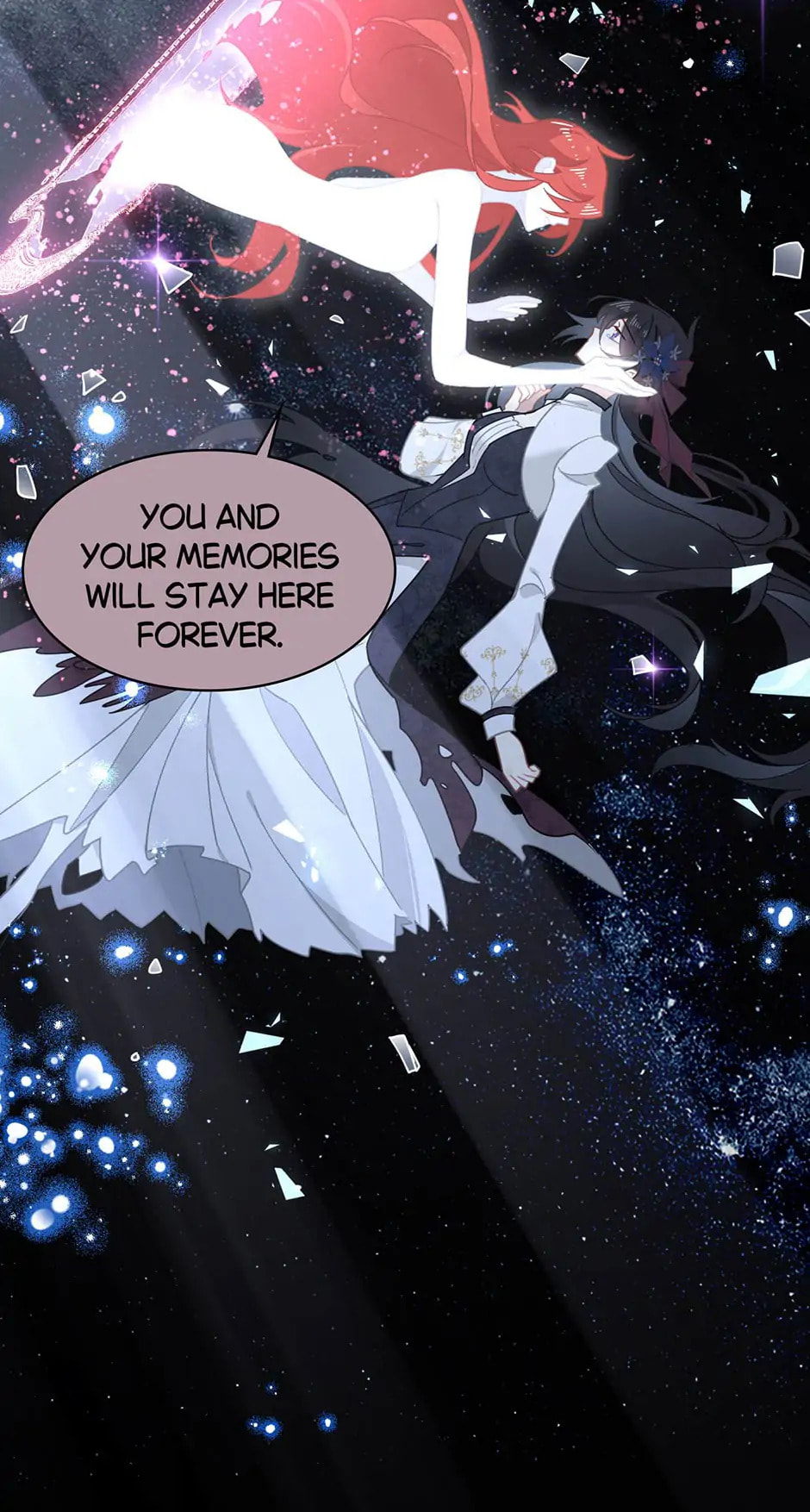 Zhuansheng Monv Yang Chengle Sheng Dian Qishi Chapter 48 page 6 - 
