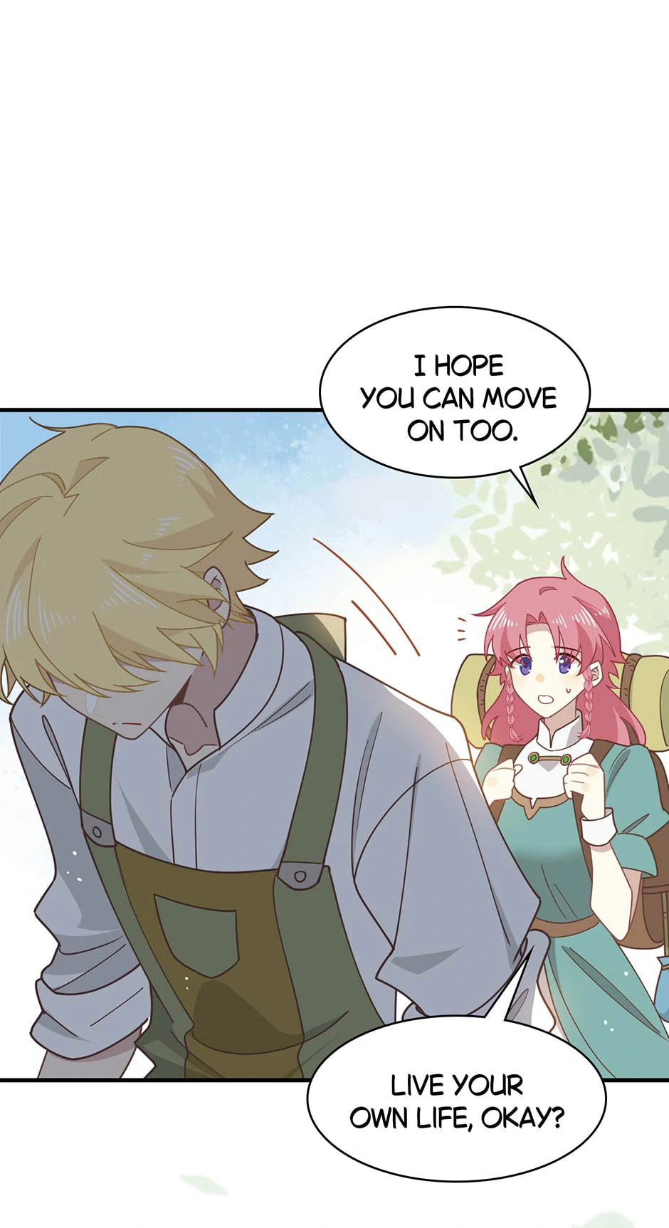Zhuansheng Monv Yang Chengle Sheng Dian Qishi Chapter 49 page 13 - 