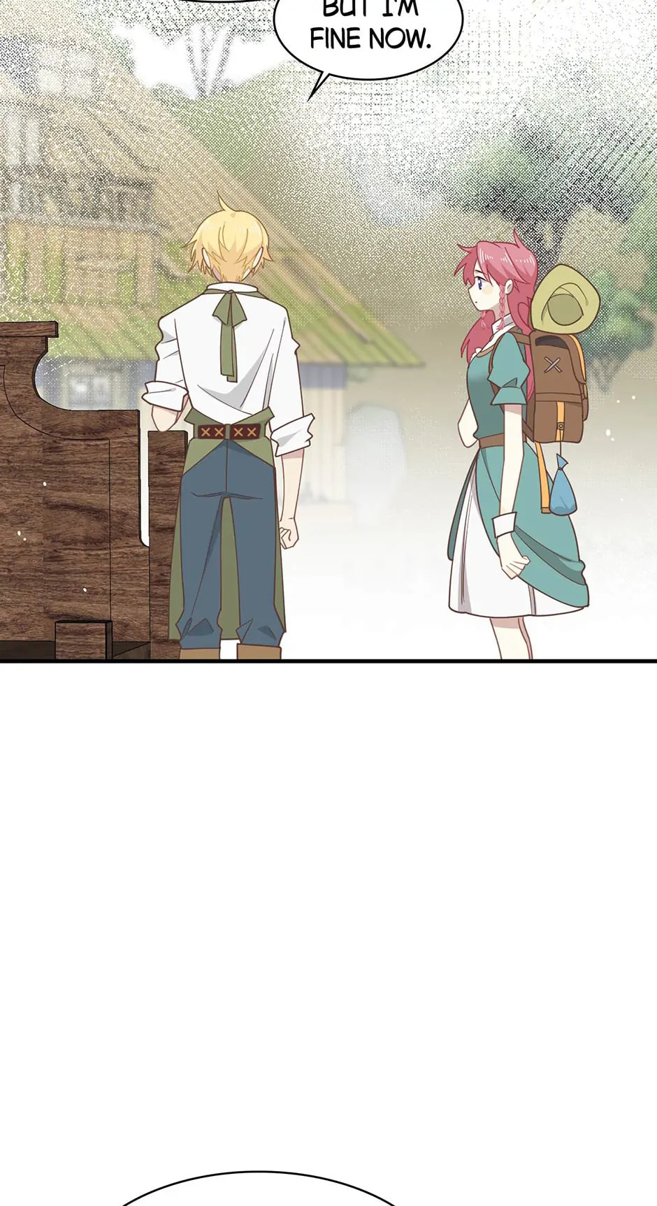 Zhuansheng Monv Yang Chengle Sheng Dian Qishi Chapter 49 page 16 - 