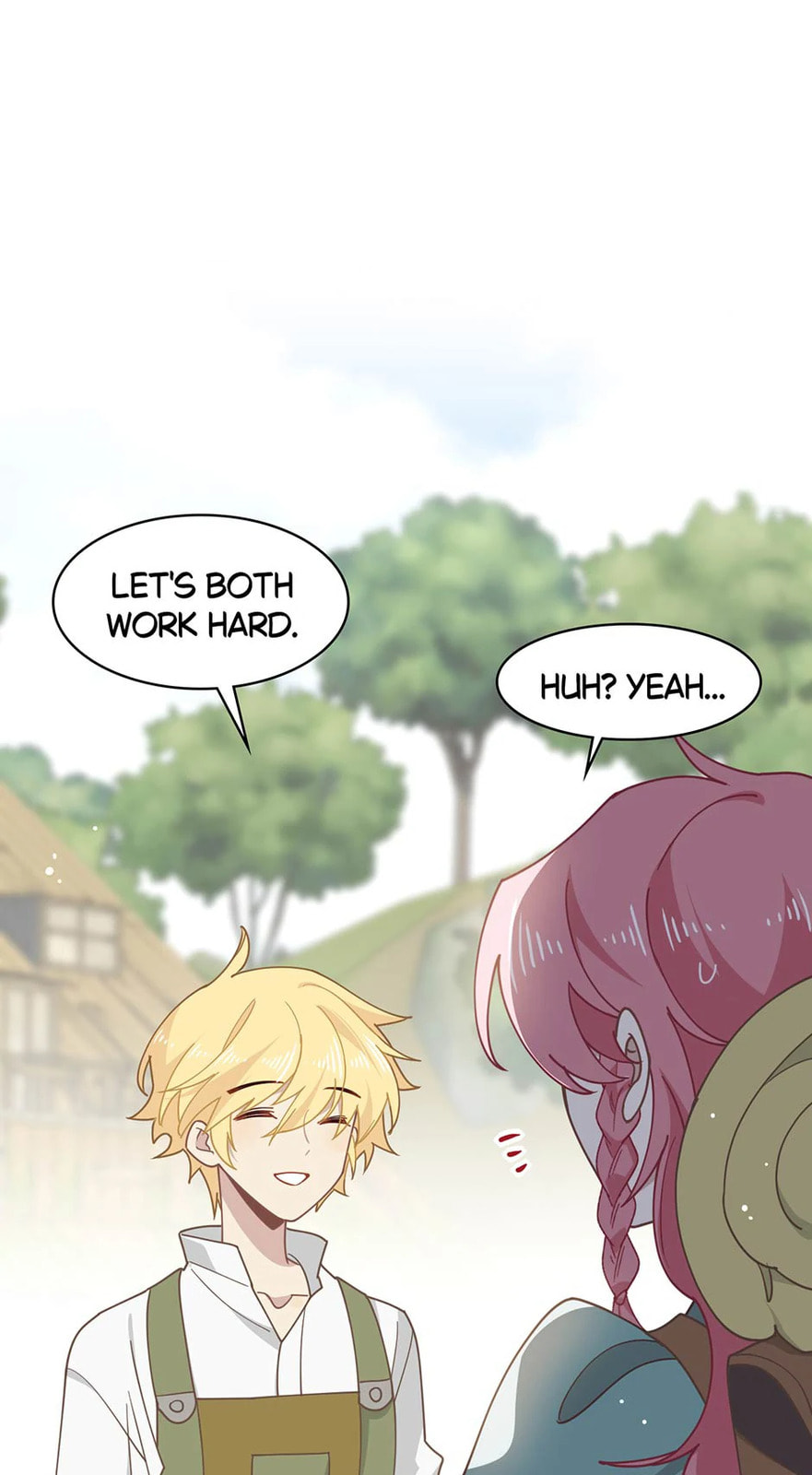Zhuansheng Monv Yang Chengle Sheng Dian Qishi Chapter 49 page 19 - 