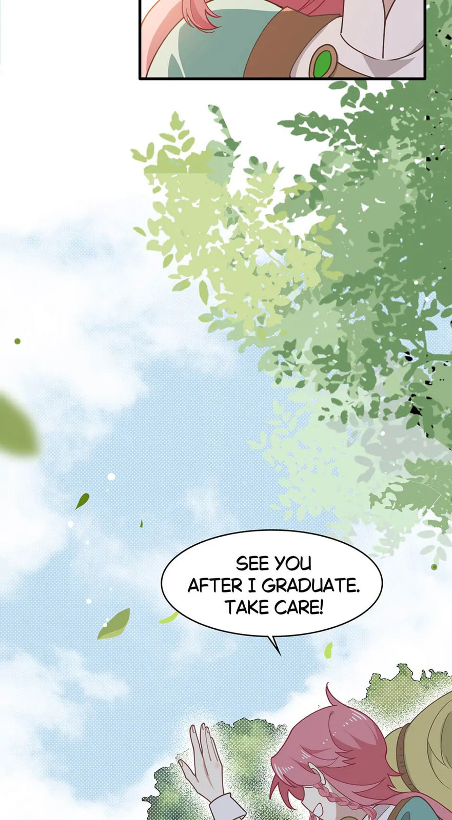 Zhuansheng Monv Yang Chengle Sheng Dian Qishi Chapter 49 page 21 - 