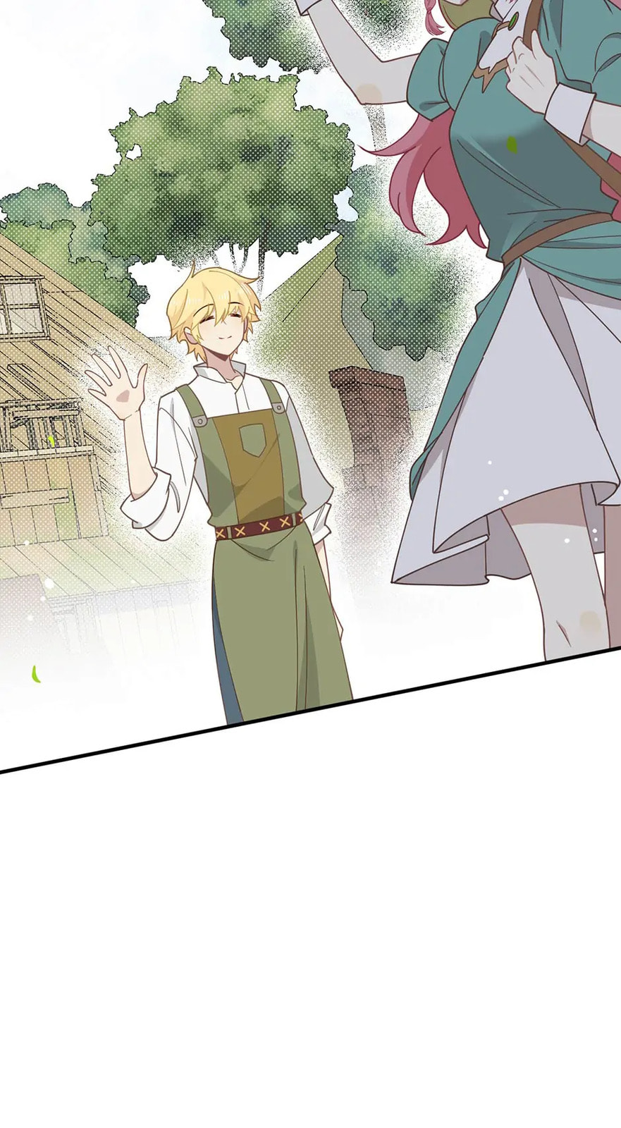 Zhuansheng Monv Yang Chengle Sheng Dian Qishi Chapter 49 page 22 - 