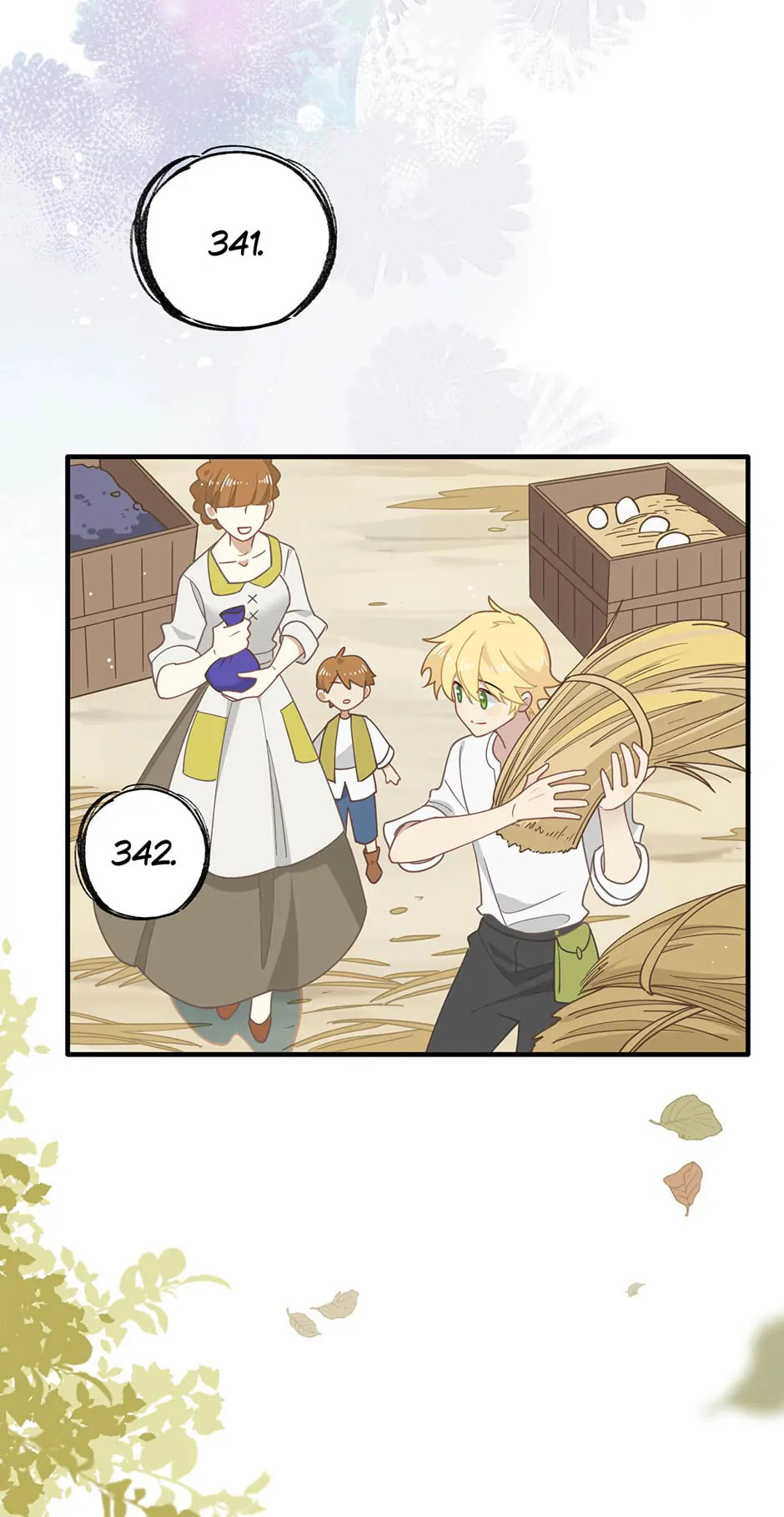 Zhuansheng Monv Yang Chengle Sheng Dian Qishi Chapter 49 page 26 - 