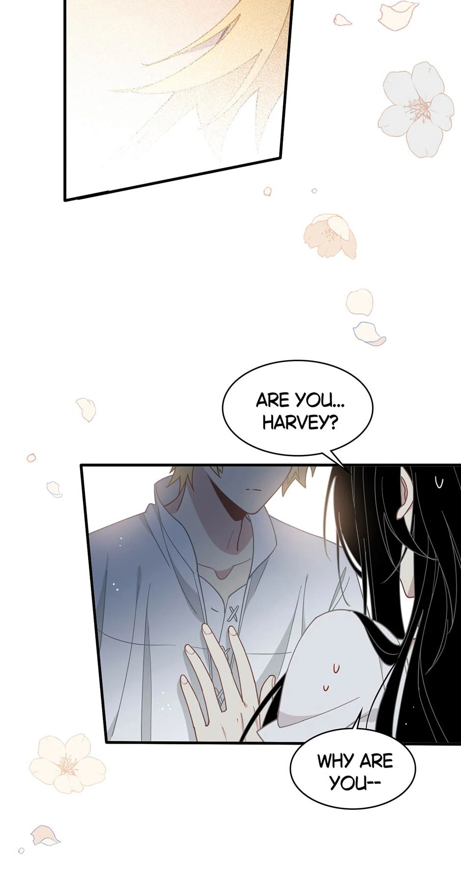 Zhuansheng Monv Yang Chengle Sheng Dian Qishi Chapter 49 page 32 - 